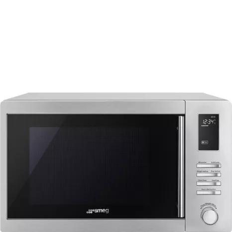 Отдельностоящая микроволновая печь Smeg MOE25X Отдельностоящая микроволновая печь Smeg MOE25X